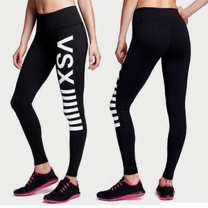 Victoria’s Secret Knockout Tights